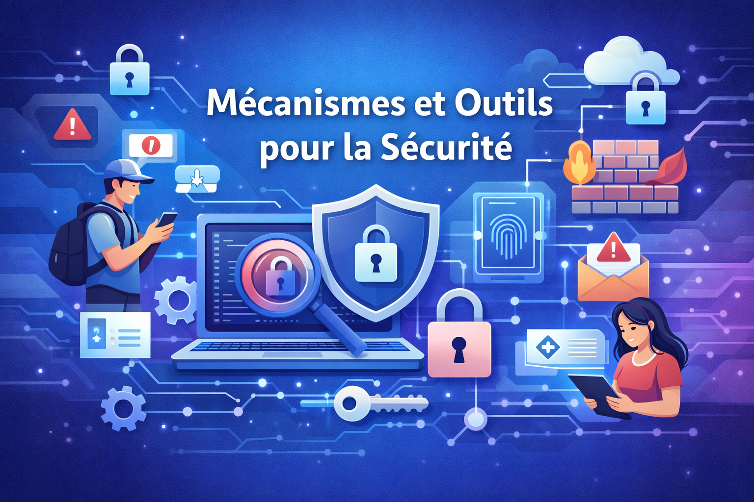 Mécanismes et Outils pour la Sécurité