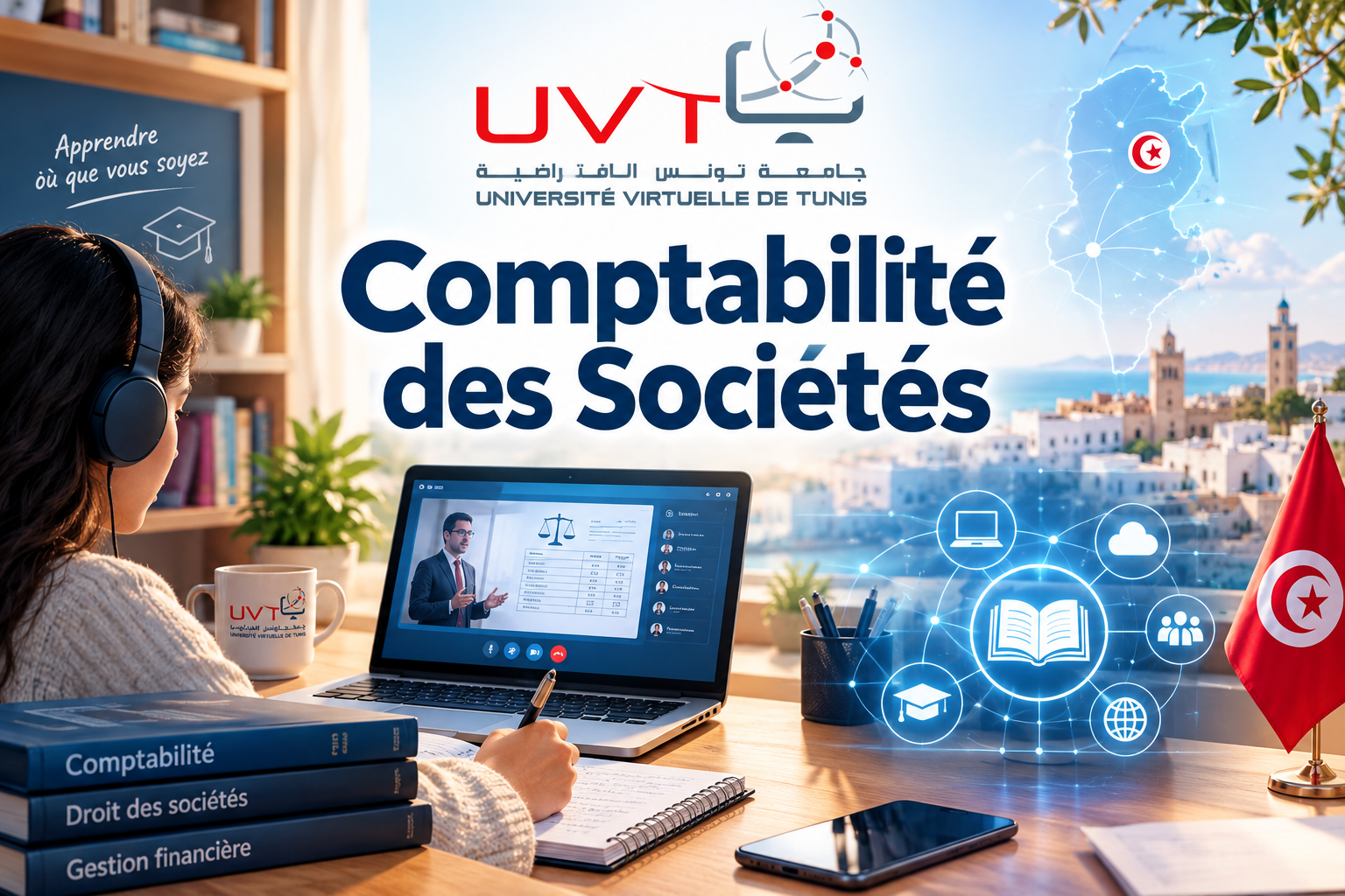 comptabilité des sociétés