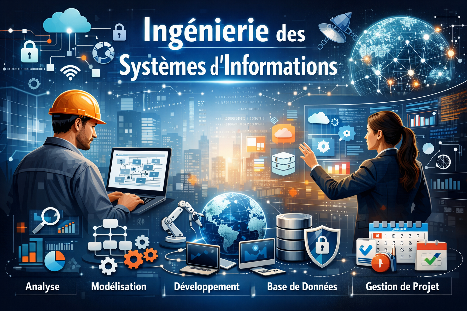 ingénierie des systèmes d’informations