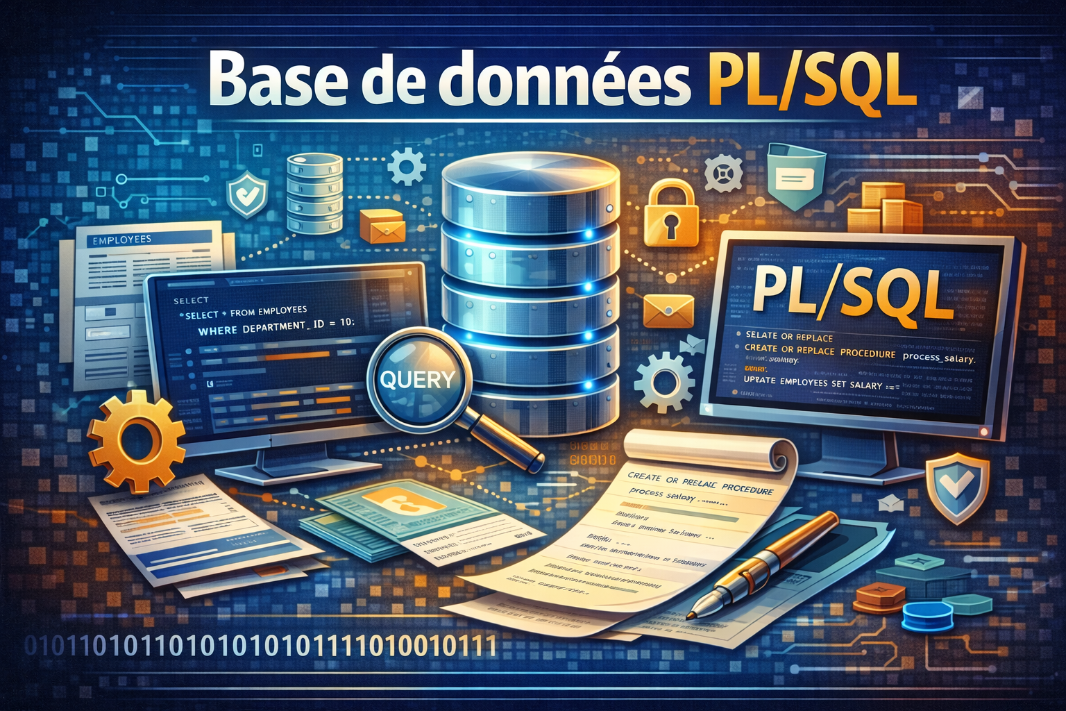 Base de données plsql