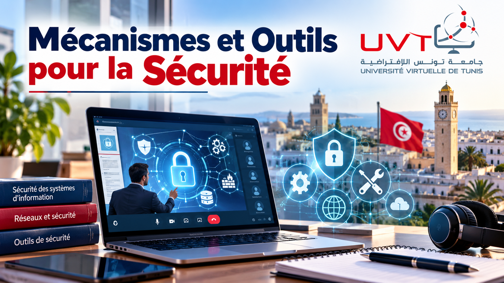 Mécanismes et outils pour la sécurité