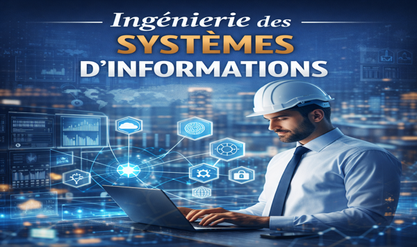 Ingénierie des Systèmes d’Informations
