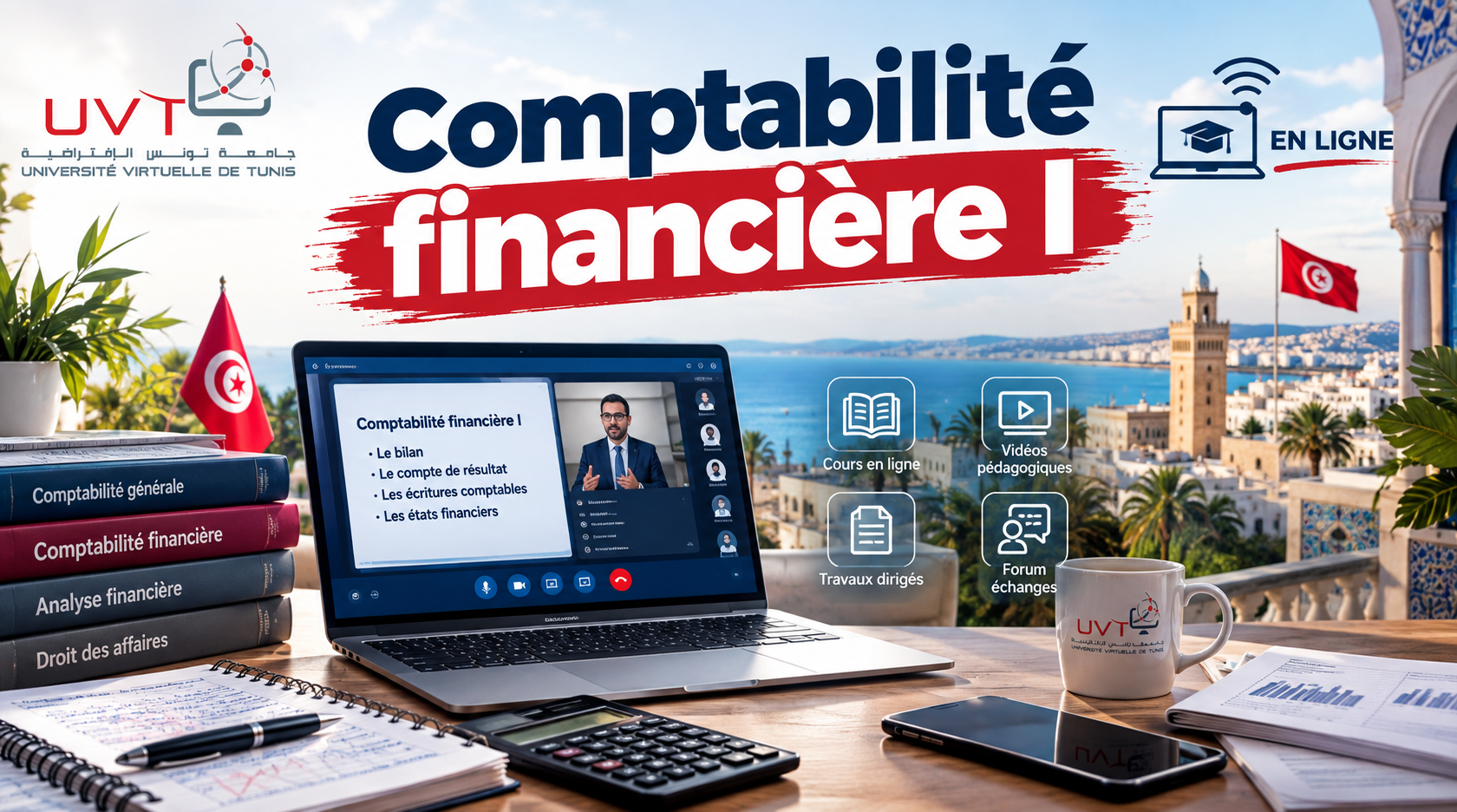 Comptabilité financière I