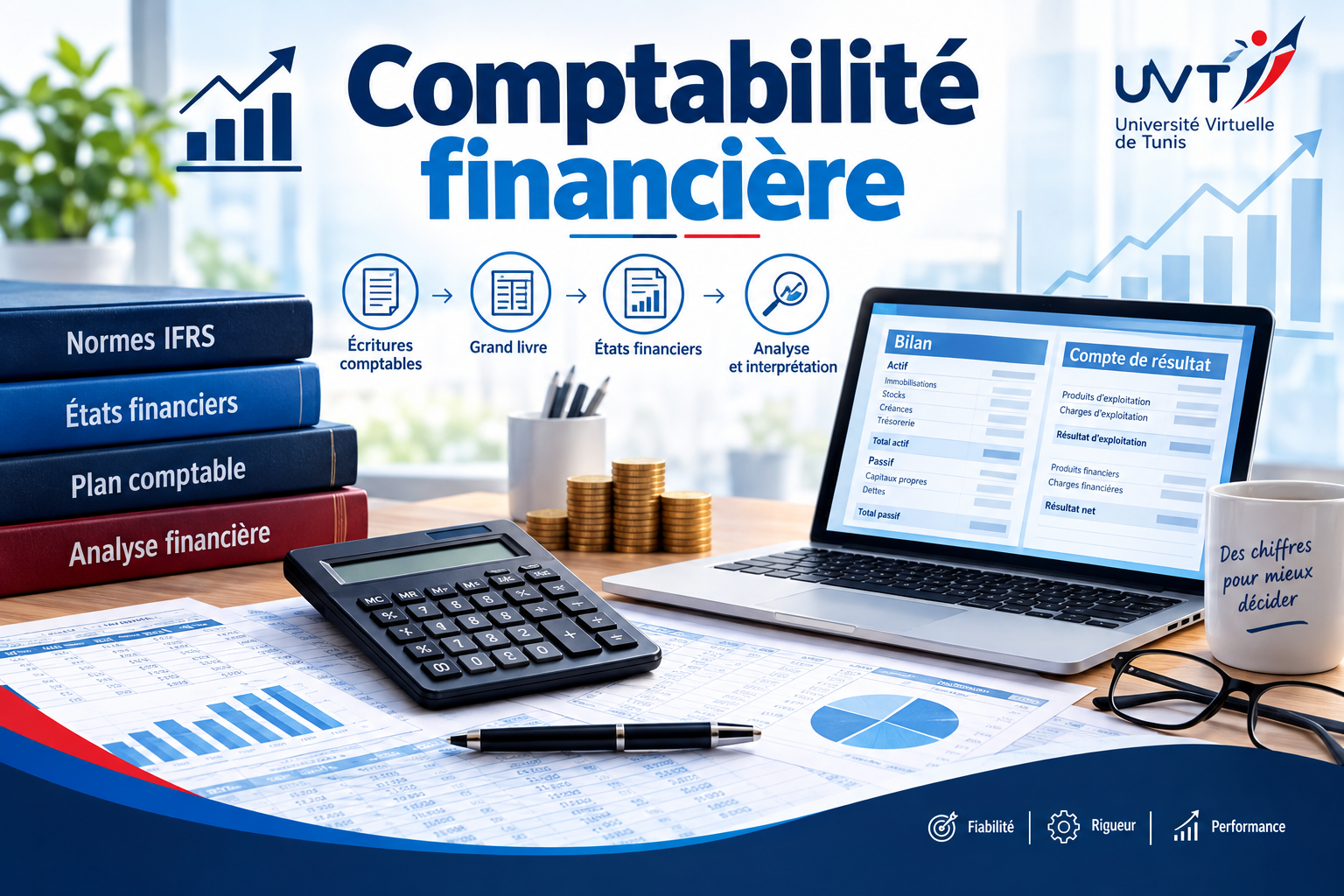 Comptabilité financière