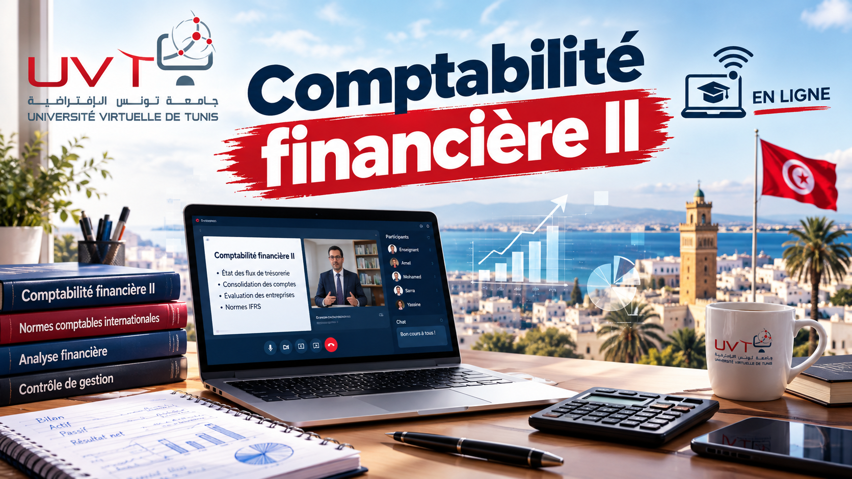 Comptabilité financière II