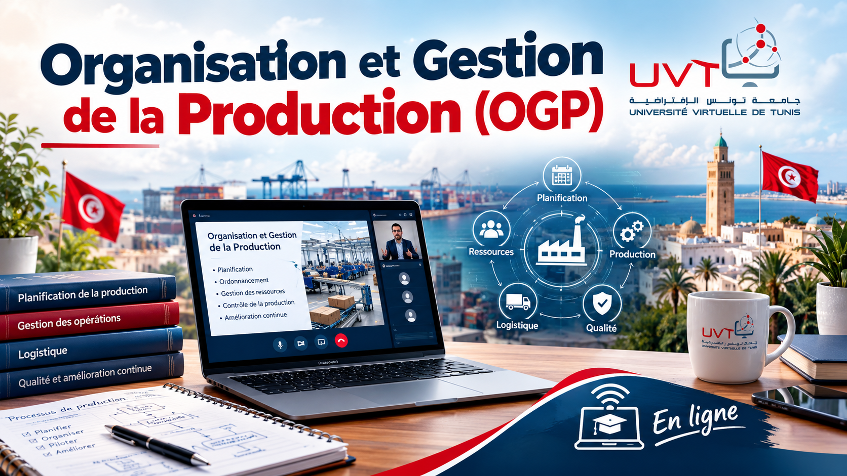 Organisation et Gestion de la Production