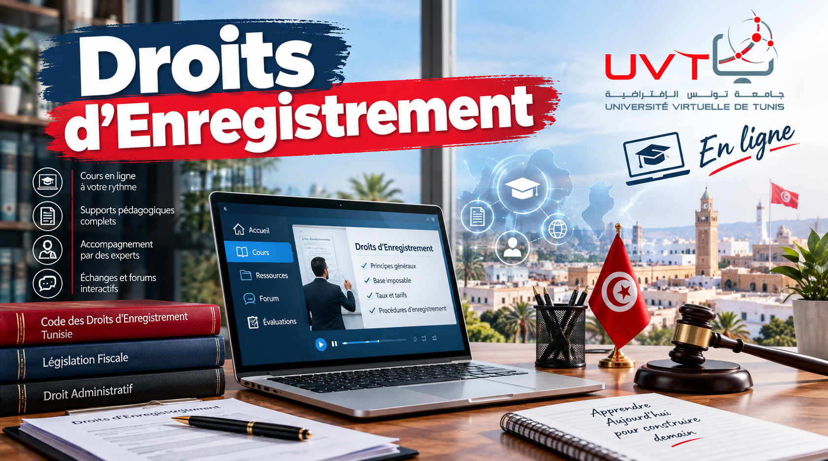 Droits d' Enregistrement