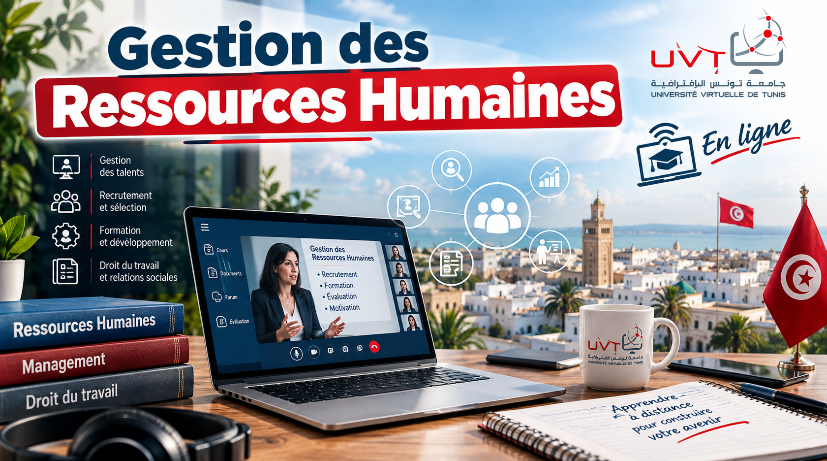 Gestion des Ressources Humaines