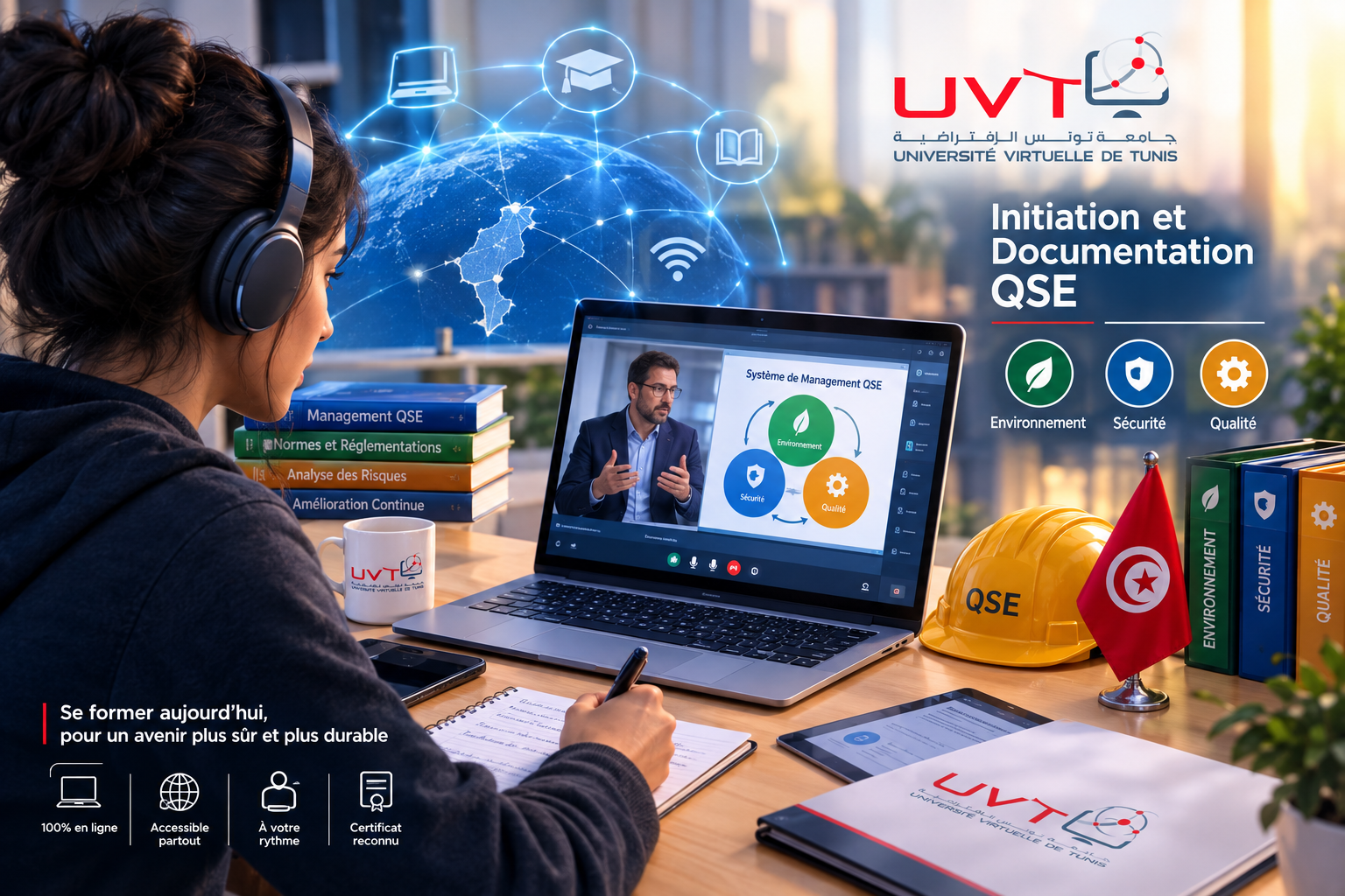 Initiation et Documentation QSE