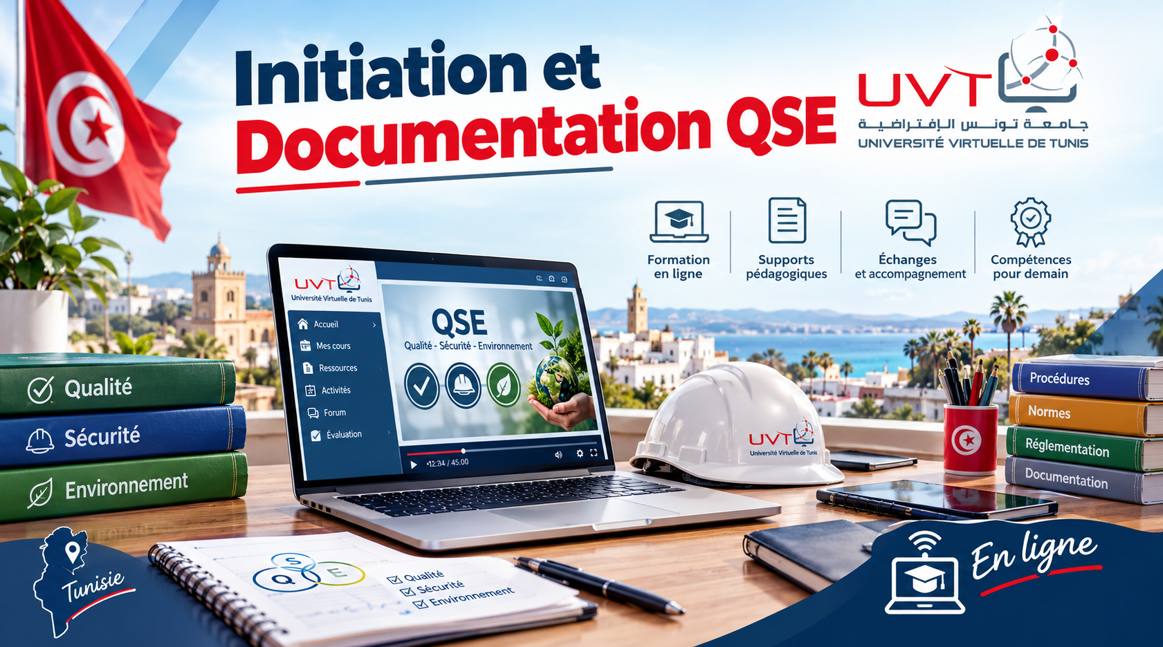 Initiation et Documentation QSE