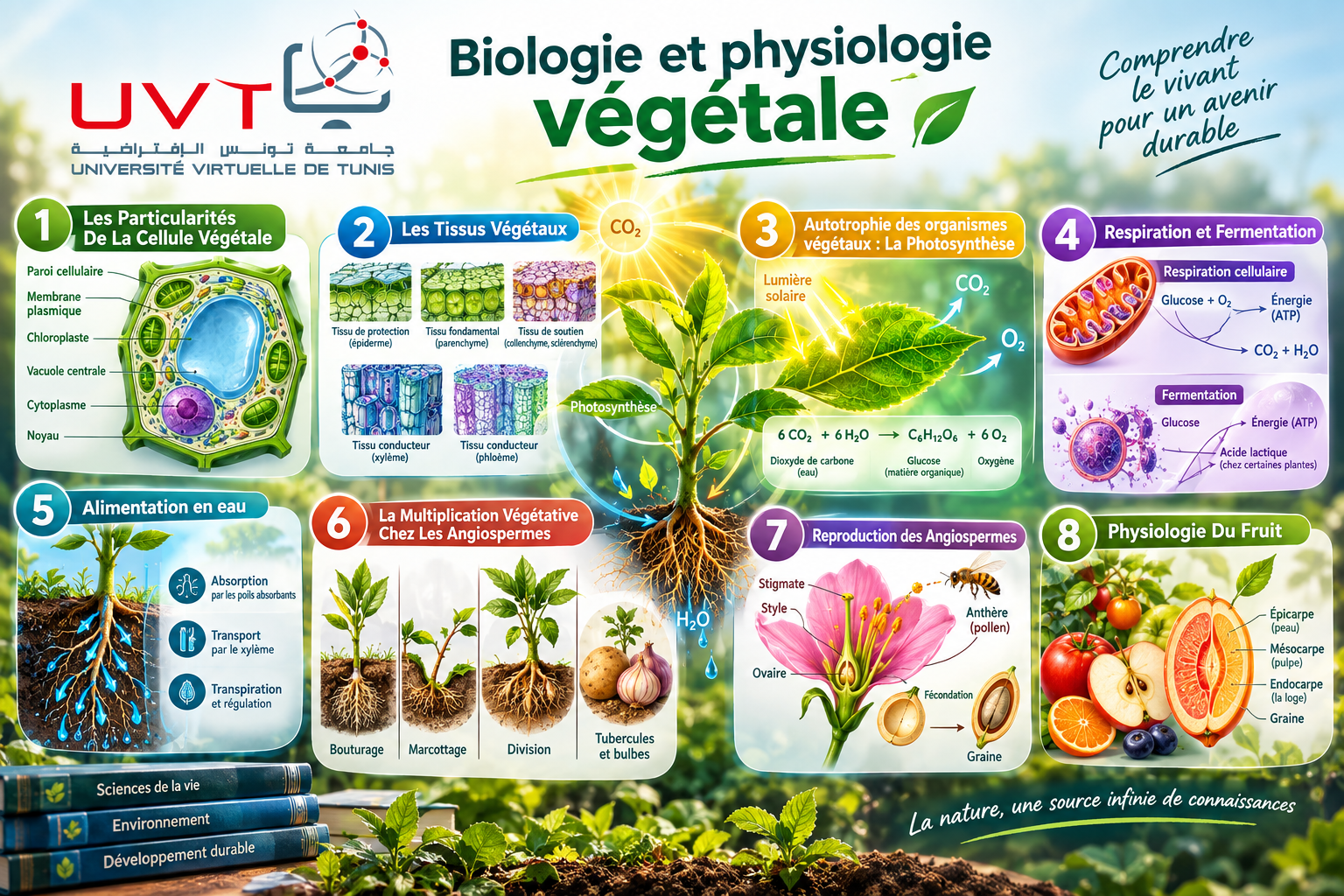 Biologie et physiologie végétale