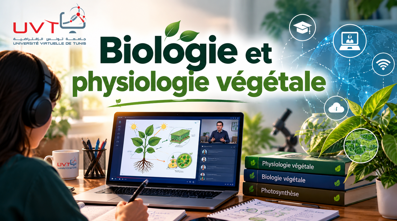 Biologie et physiologie végétale
