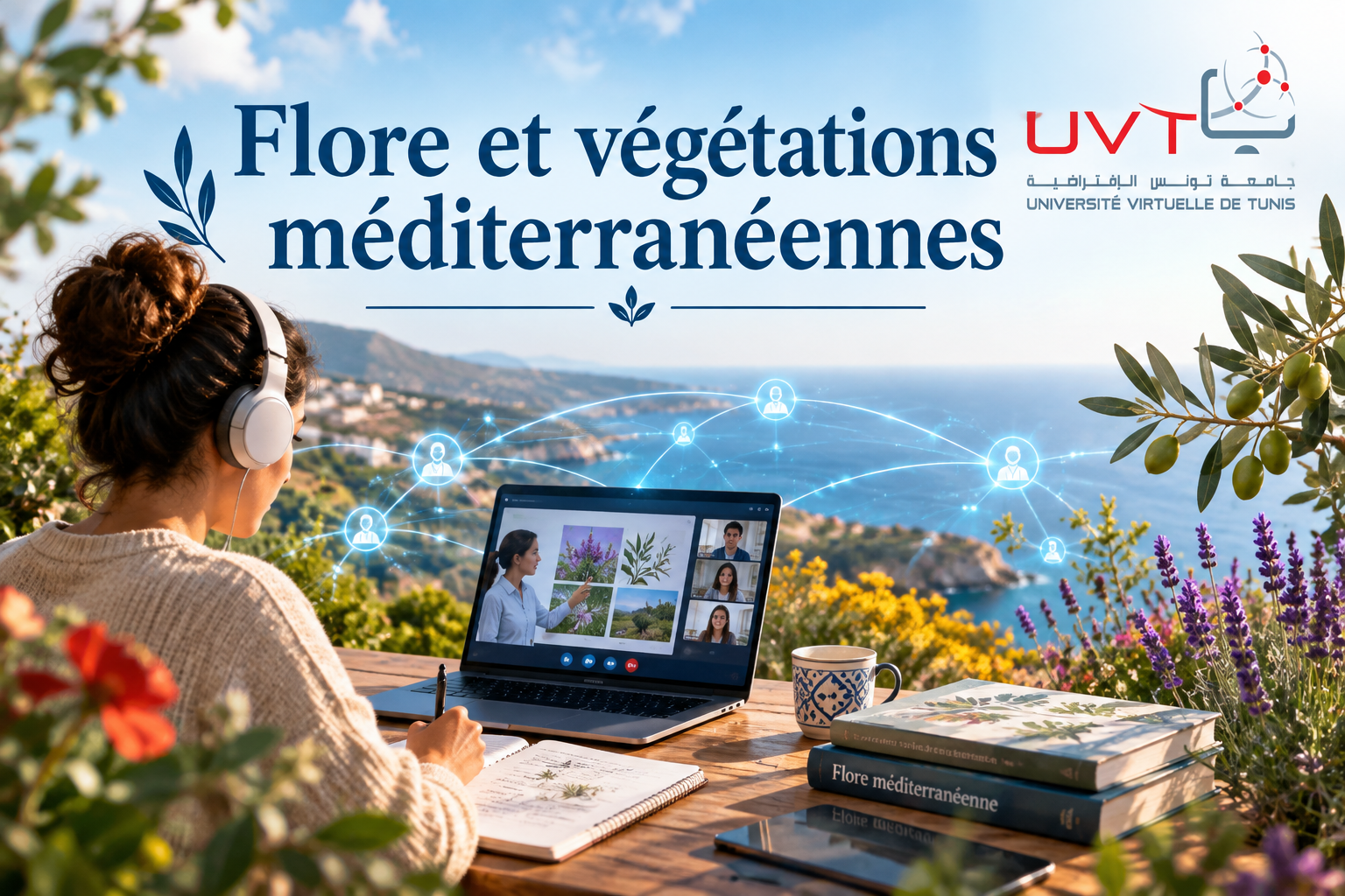 Flore et végétations méditerranéennes