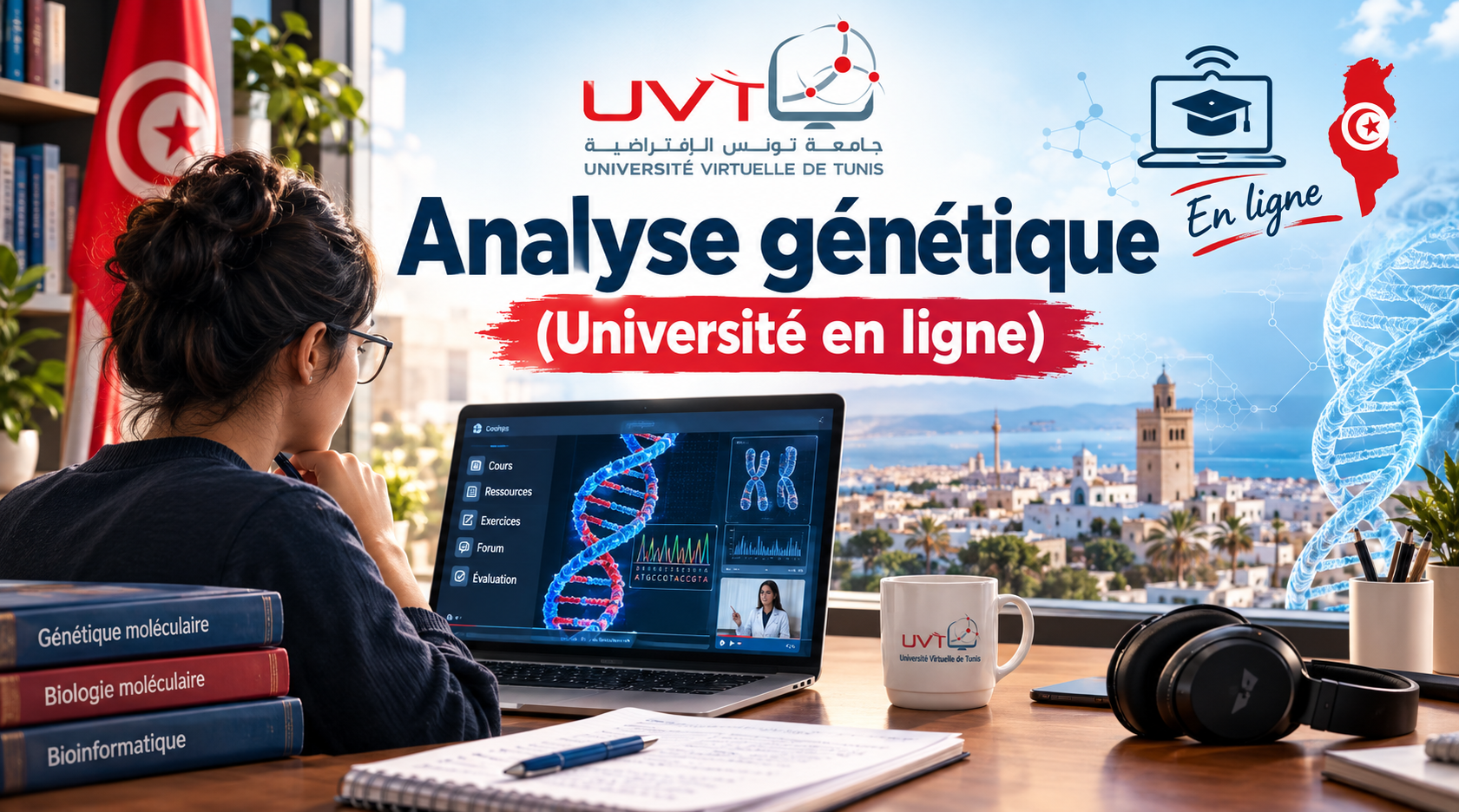Analyse génétique (Université en ligne)