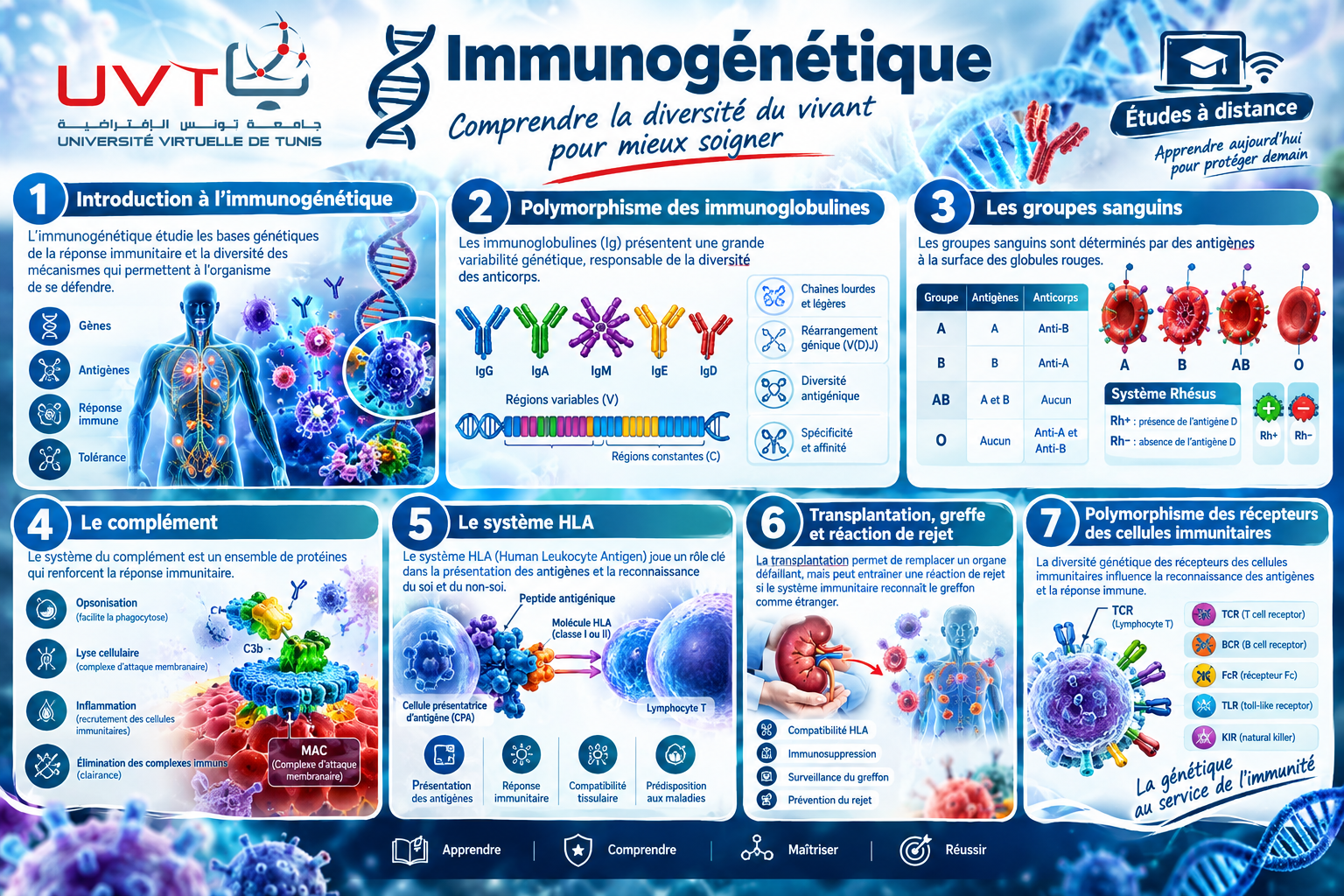 Immunogénétique