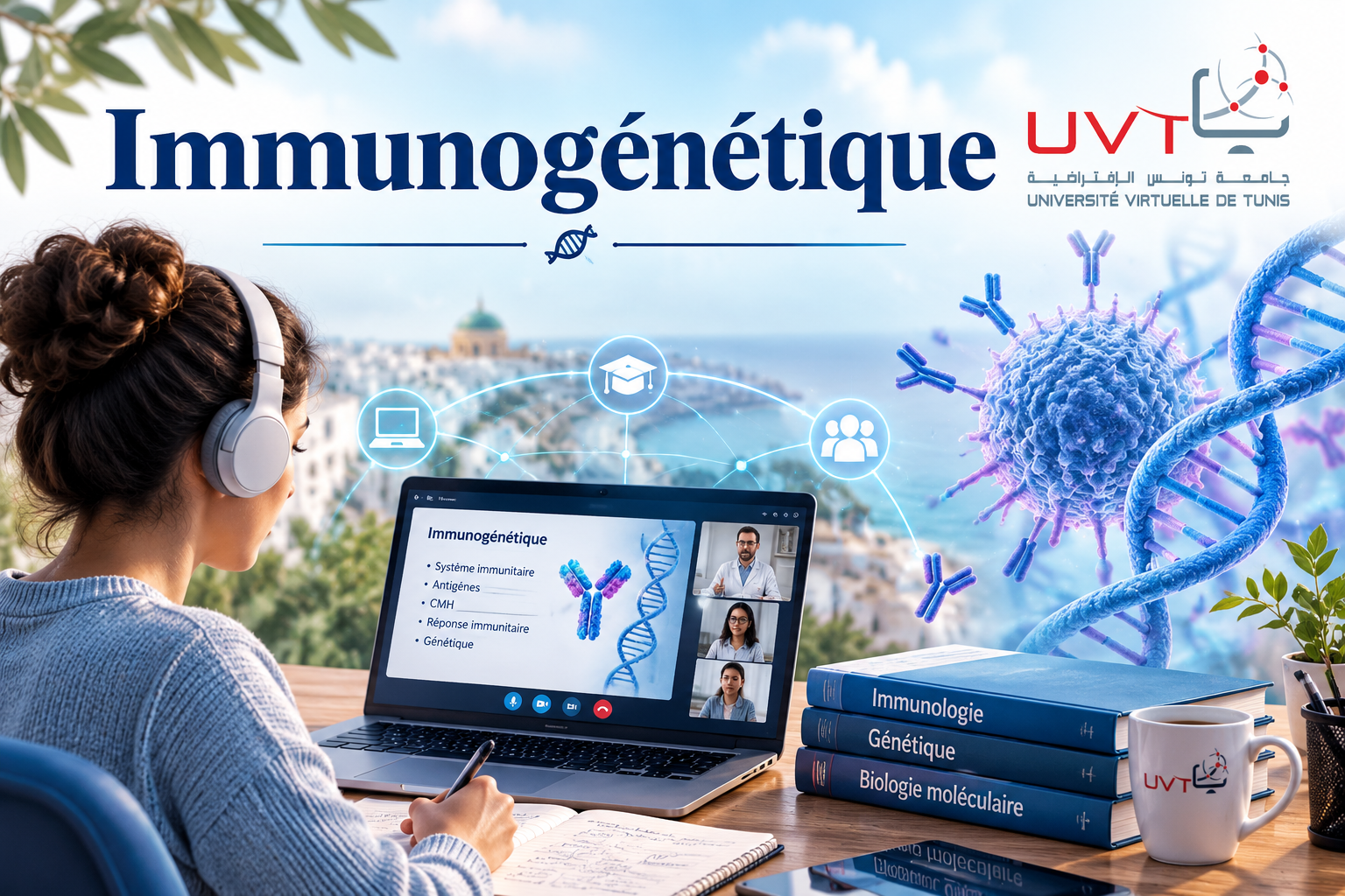 Immunogénétique